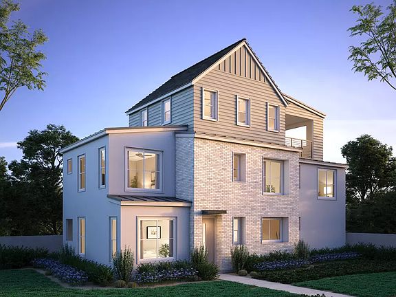 Modern Farmhouse Elevation