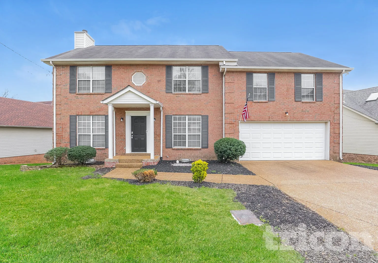 3805 Bryce Road Nashville TN — Photo 1