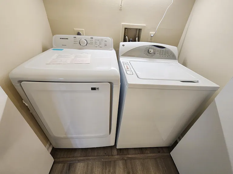 Brand-new dryer