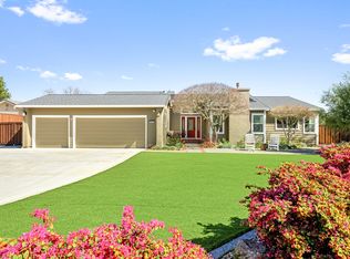 1051 Stonebridge Dr, Napa, CA 94558