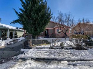 1730 Castle Way, Reno, NV 89512