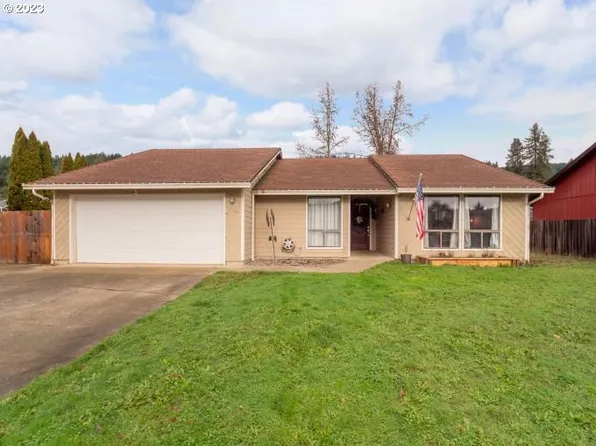 1819 E 4th Ave, Sutherlin, OR 97479