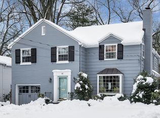 13 Mercer Ave, Chatham, NJ 07928