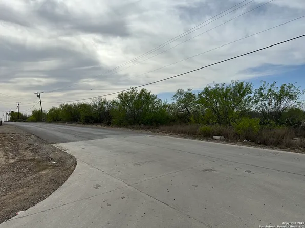 0 Carrizo Hill LOT 6 7, Carrizo Springs, TX 78834