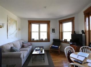 99 Hancock St APT 5, Cambridge, MA 02139