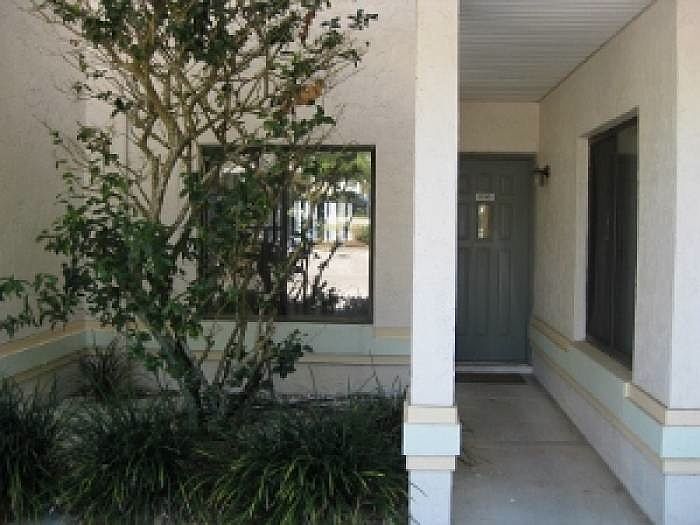 Front of Unit