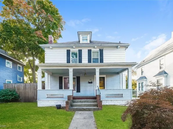 144 Hall St, Akron, OH 44303
