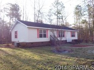 465 Keysville Rd, Washington, NC 27889