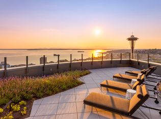 D Plan, Spire, Seattle, WA