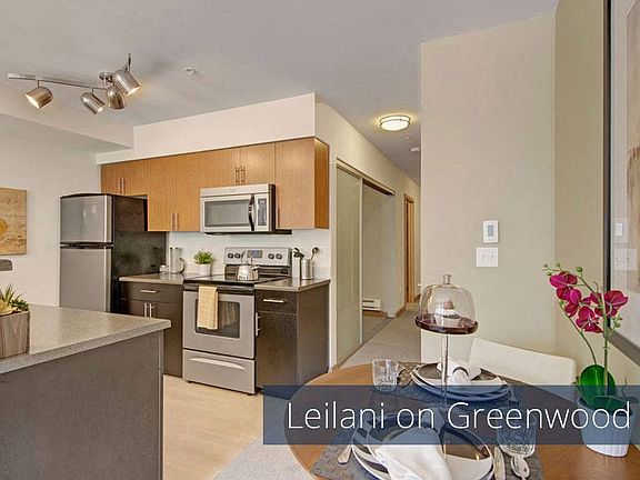 Leilani on Greenwood Kitchen