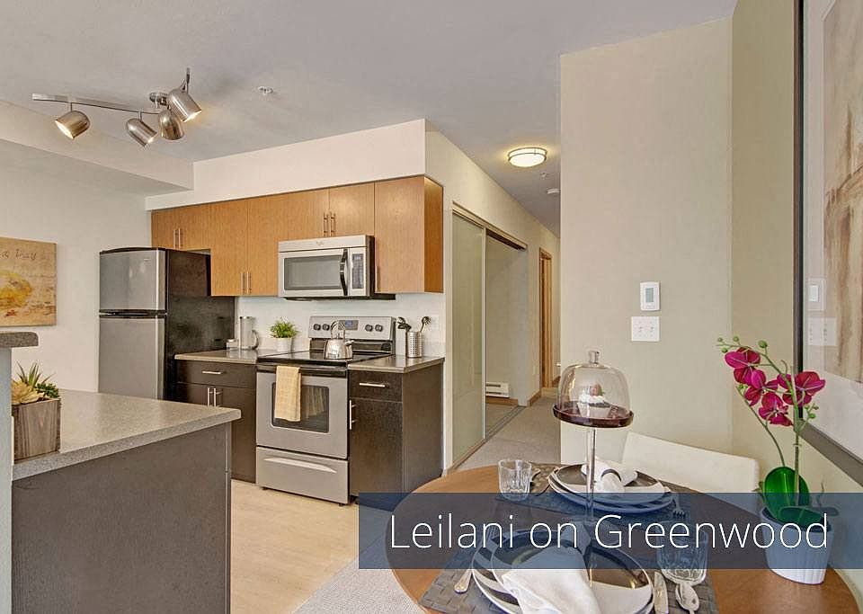 Leilani on Greenwood Kitchen