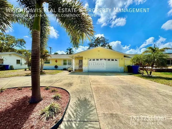 1145 Stewart Dr, Dunedin, FL 34698