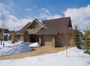 3379 Tatanka Trl, Park City, UT 84098