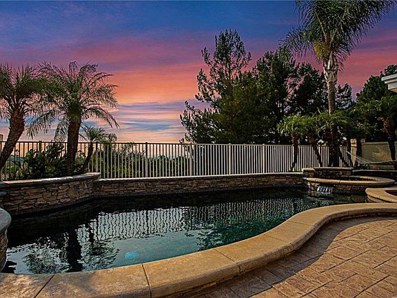 The most majestic sunsets!