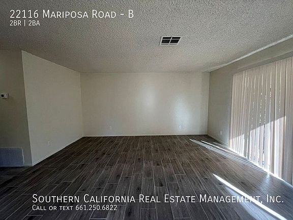 4th image of 22116 Mariposa Rd APT B