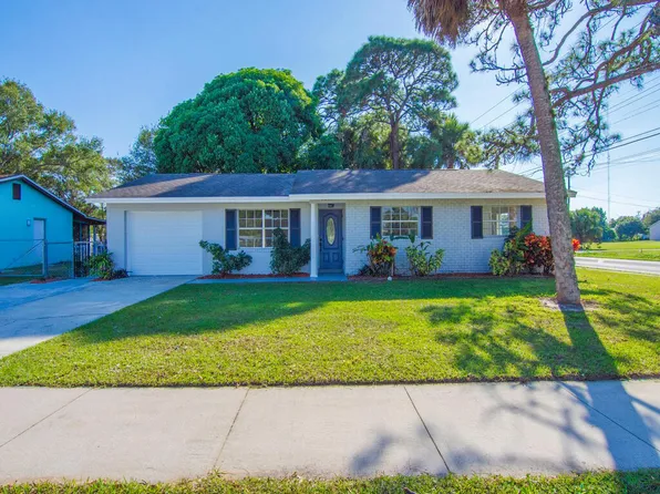 3215 Indiana Court, Fort Pierce, FL 34947