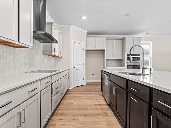 Actual Home - Kitchen