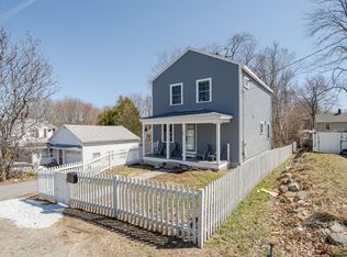 25 Raymond Street, Biddeford, ME 04005