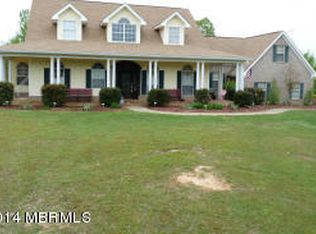 6778 Beechwood Rdg, Meridian, MS 39307