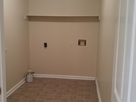Large laundry room