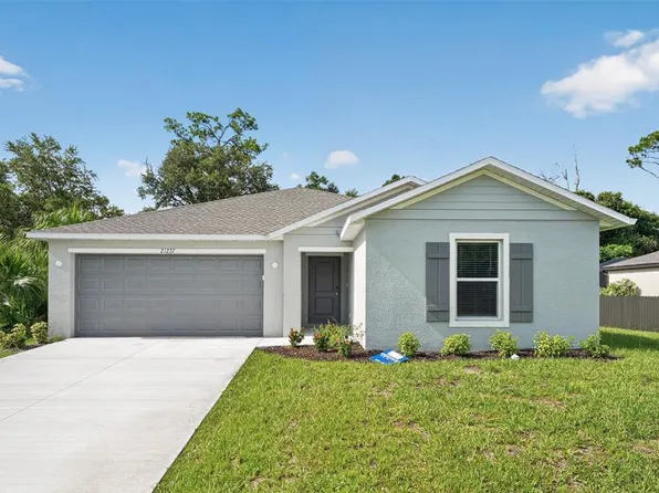 21237 MULBERRY AVENUE, PORT CHARLOTTE, FL 33952