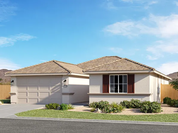 The Cottonwood Plan, Talus Valley East : Meadowbrook