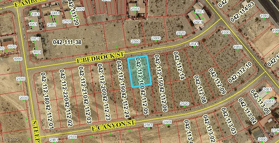 1st image of 2581 Bedrock St
