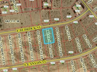 2581 Bedrock St, Pahrump, NV 89048