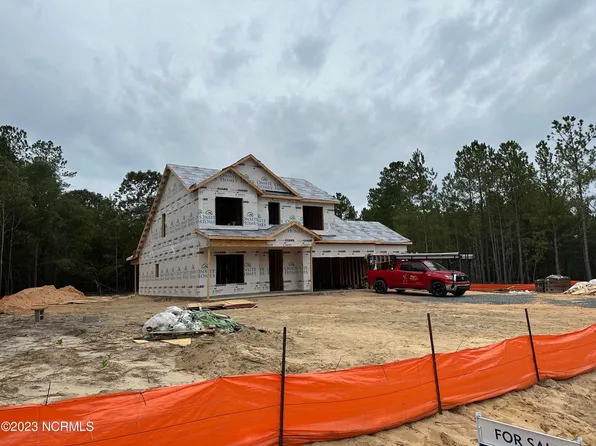 123 Courtland Cir, Jackson Springs, NC 27281