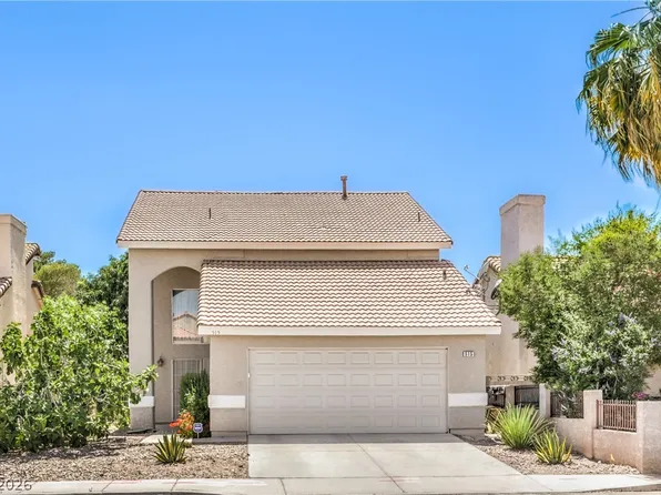 515 Battle Mountain Dr, Las Vegas, NV 89110