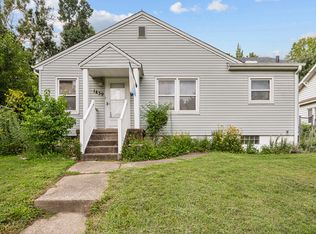 1439 45th Ave, Rock Island, IL 61201