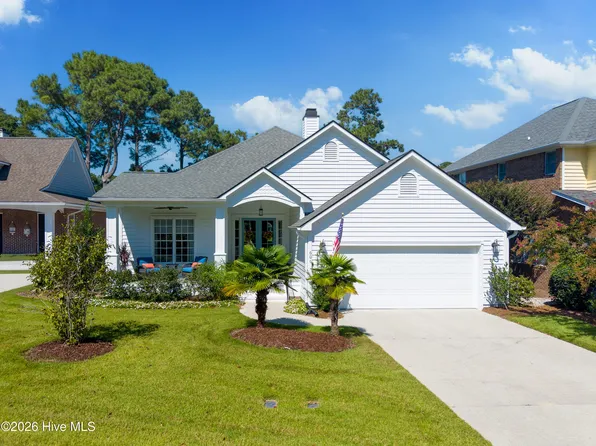 606 Wild Dunes Circle, Wilmington, NC 28411