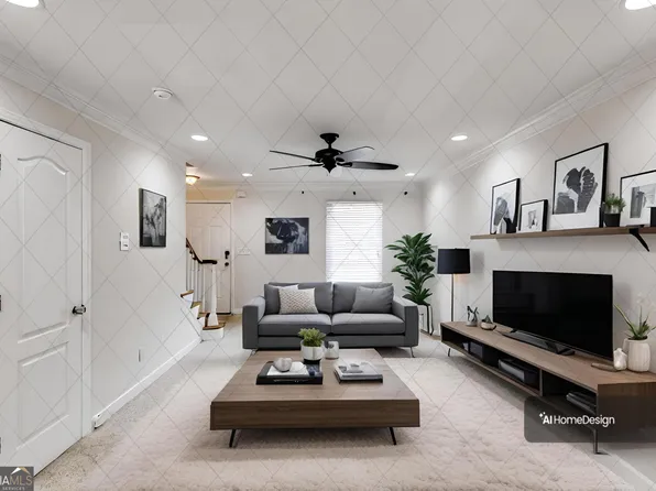 3079 Colonial Way APT D, Atlanta, GA 30341