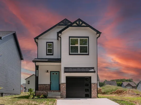 624 Southern Pass Run Lot 53, Clarksville, TN 37043