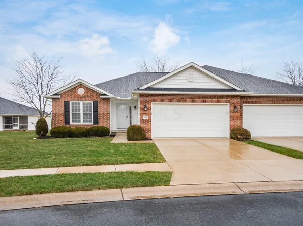 6214 Country Side Rd, Plain City, OH 43064