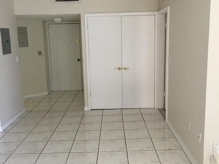 Laundry Room Inside Unit