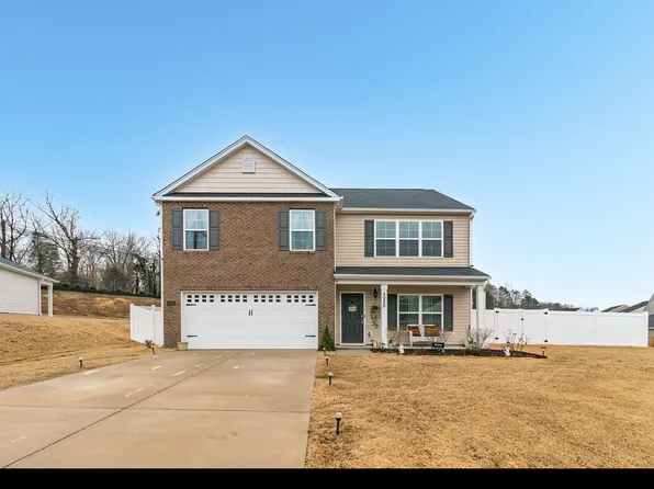 5020 Crest Ct, Trinity, NC 27370