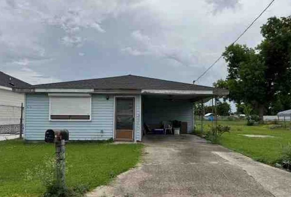 Property Front View