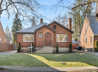 411 W 26th Ave, Spokane, WA 99203