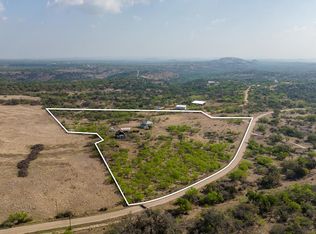 23 Sagebiel Ranch Rd, Fredericksburg, TX 78624