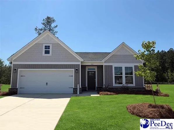3201 McCracken Dr Lot 8, Florence, SC 29505
