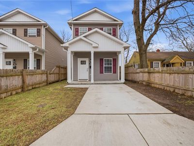 806 Fairland Ave, Hampton, VA, 23661