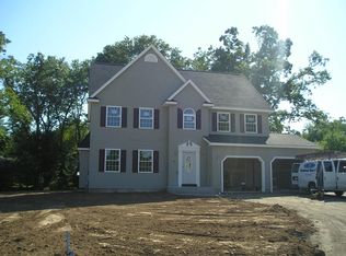 145 Thayer Rd, Monson, MA 01057