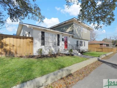 2511 Hopkins St, Savannah, GA, 31415