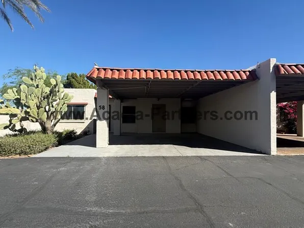 2525 E Prince Rd APT 58, Tucson, AZ 85716