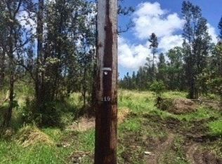 Road 9 Koloa Maoli LOT 5455, Pahoa, HI 96778