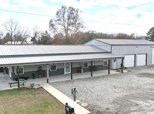 421298 E 1168th Rd, Eufaula, OK 74432