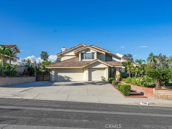 17865 Crimson Crest Dr, Rowland Heights, CA 91748