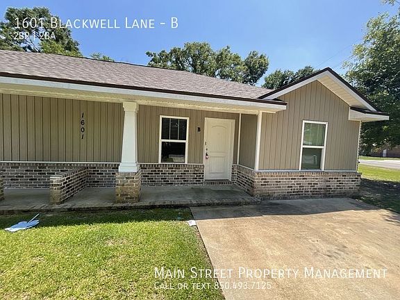 2nd image of 1601 Blackwell Ln #B