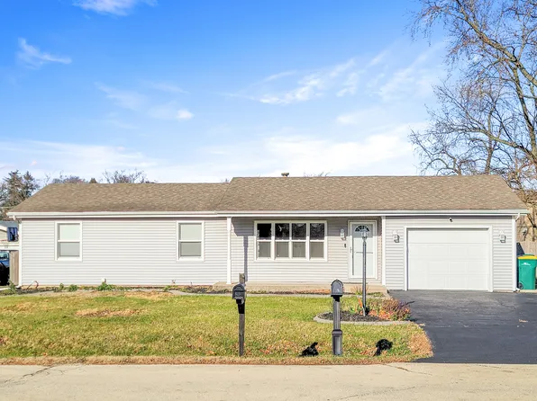 (undisclosed Address), Shorewood, IL 60404